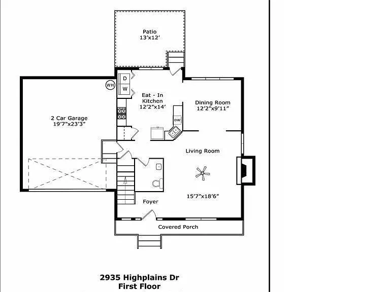 2935 High Plains Dr — Photo 3
