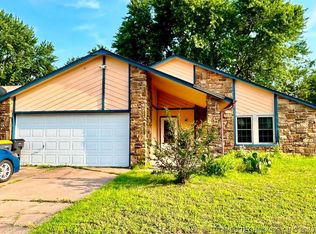 1274 E 140th St S, Glenpool, OK 74033