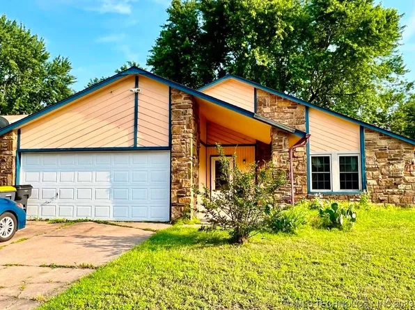 1274 E 140th St S, Glenpool, OK 74033