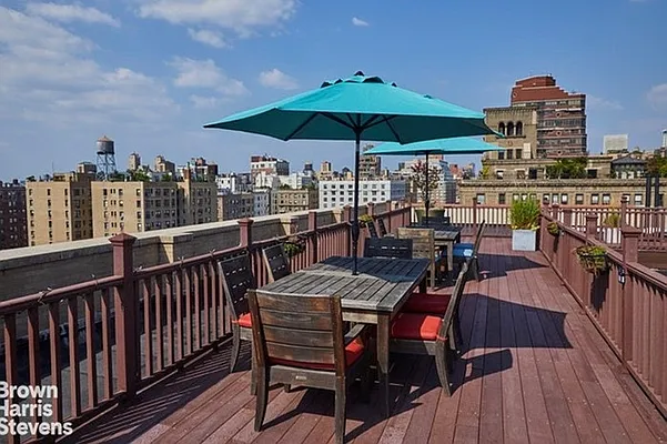 Rented by Brown Harris Stevens | media 34