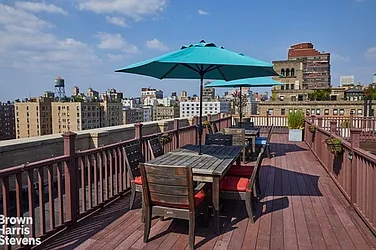 Rented by Brown Harris Stevens