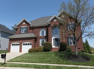 14402 Myers Mill Ln, Charlotte, NC 28277