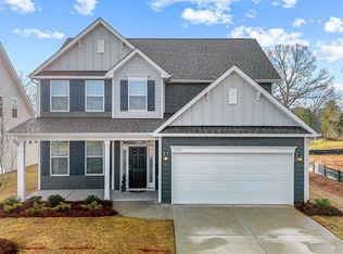 1598 Wareham Dr, Mebane, NC 27302