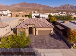 1816 Tin Star St, El Paso, TX 79911