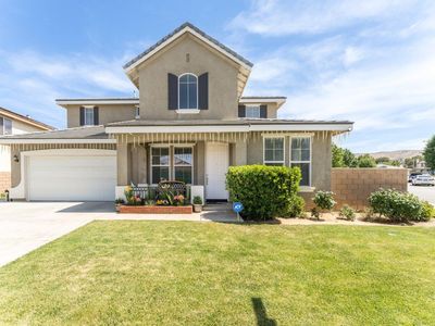 3736 Club Rancho Dr, Palmdale, CA, 93551