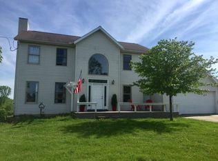 5555 Monroe Rd, Tipton, MI 49287