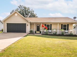53 Park Cir, Cabot, AR 72023