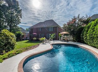9534 Devonshire Dr, Huntersville, NC 28078