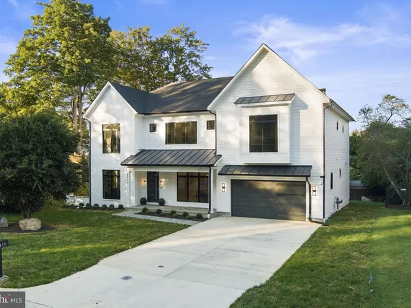 6411 Crane Ter, Bethesda, MD 20817