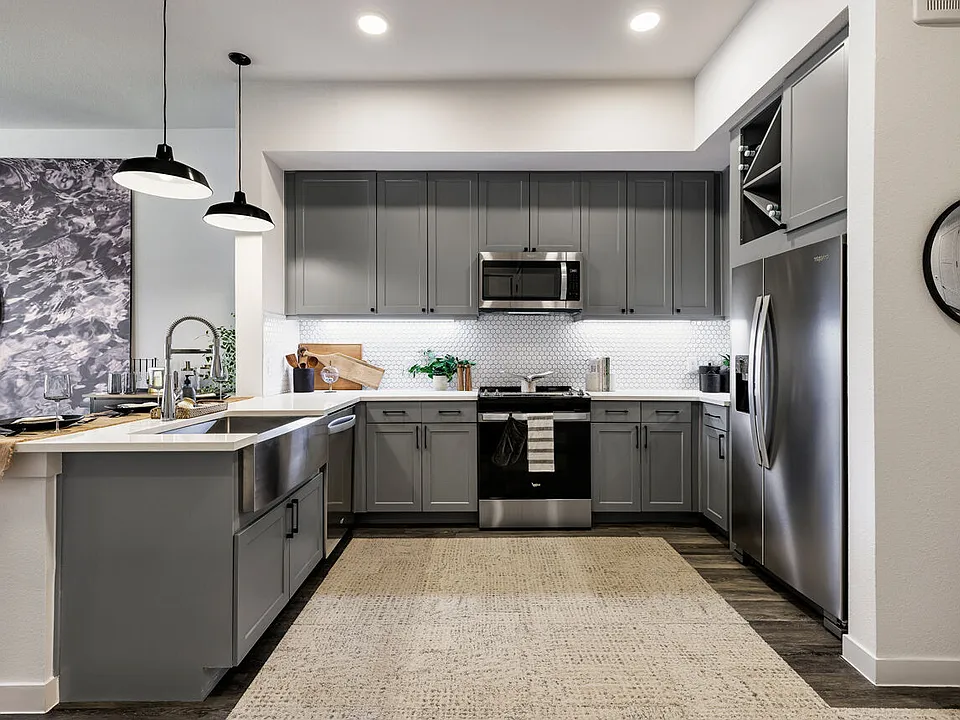 Gramercy at Northline apartments community photo