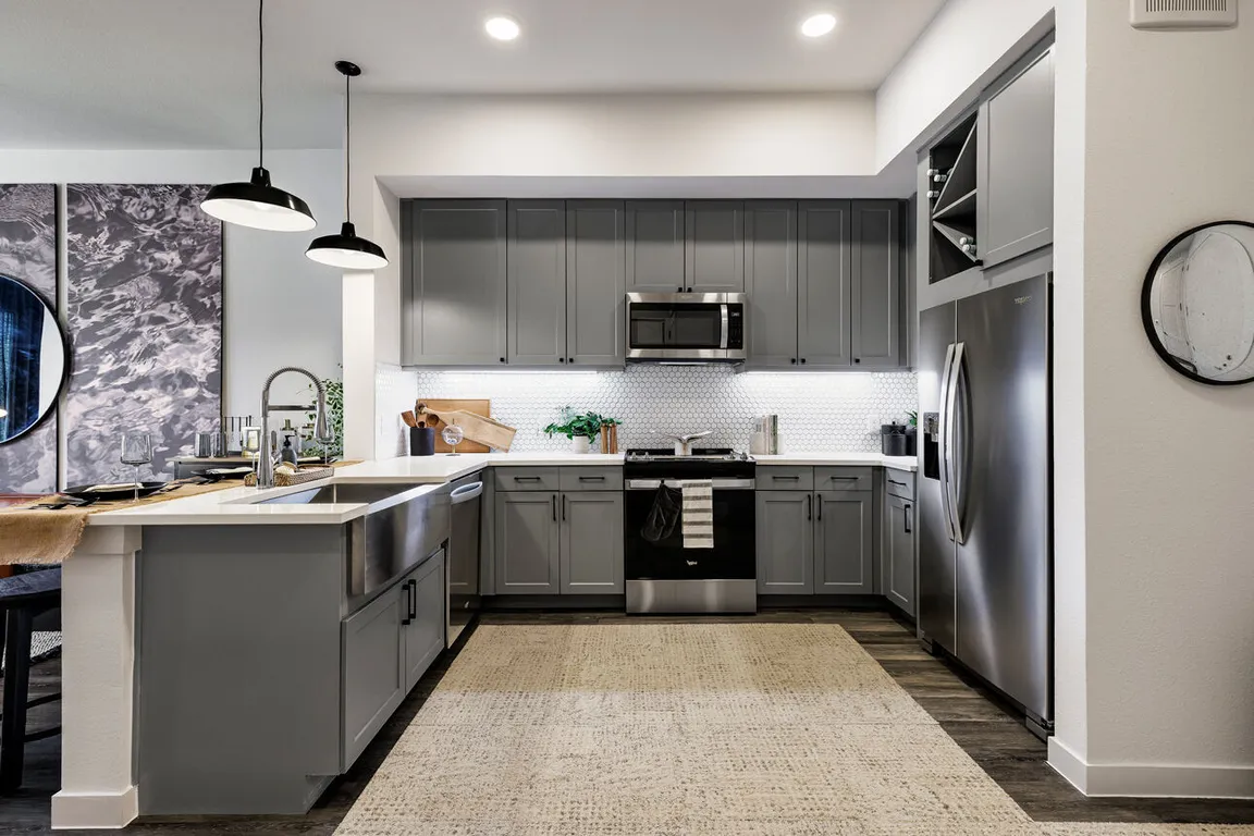 Gramercy at Northline apartments community photo
