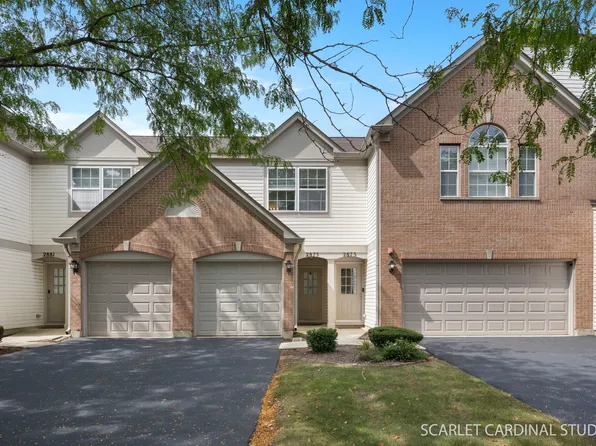 2875 Stonewater Dr #2875, Naperville, IL 60564