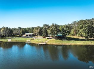 5479 Eisenhower Dr, Gipsy, MO 63750