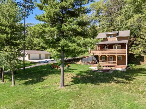 N671 Smith Rd, Wisconsin Dells, WI 53965