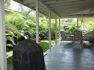 BBQ on Your Back Lanai