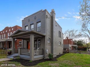 3128 10th St NE, Washington, DC