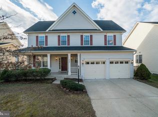8692 Trenton Chapel Way, Manassas, VA 20109
