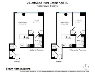 Sold by Brown Harris Stevens