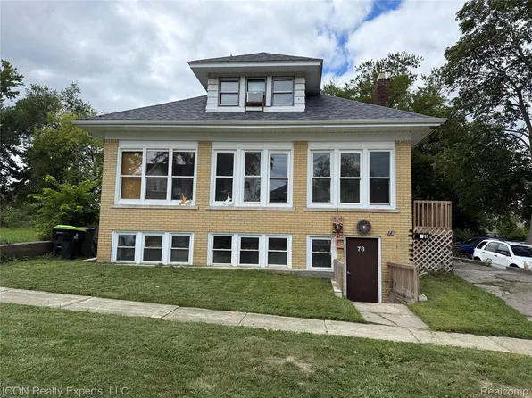 73 Henderson St, Pontiac, MI 48341