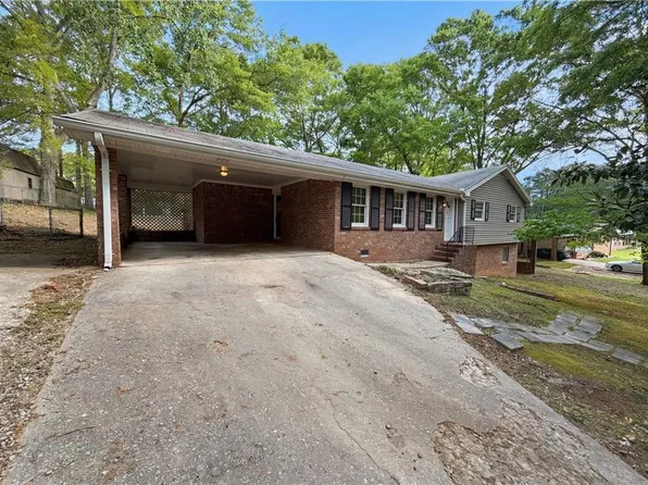 170 Laurien St, Fayetteville, GA 30214