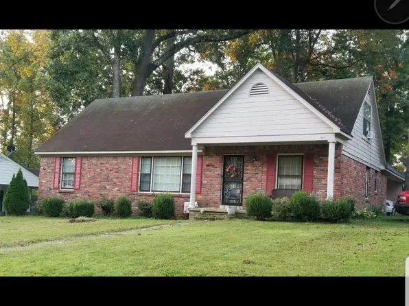 4825 Rolling Fields Dr, Memphis, TN 38128