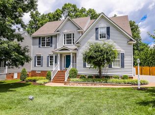9048 Gold Ridge Ln, Mechanicsville, VA 23116