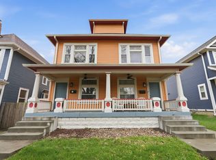807 N Hamilton Ave, Indianapolis, IN 46201