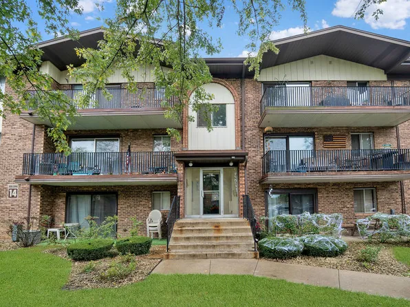 5225 James Ln APT 1408, Crestwood, IL 60445