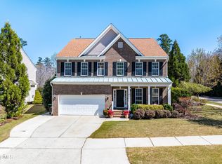 301 Covenant Rock Ln, Holly Springs, NC 27540