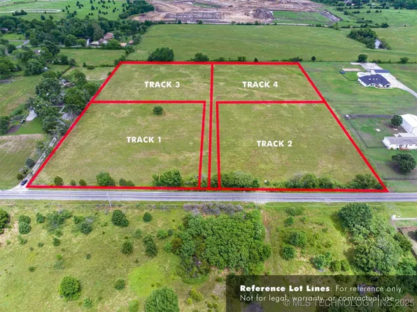 2 N 97th East Ave, Collinsville, OK 74021