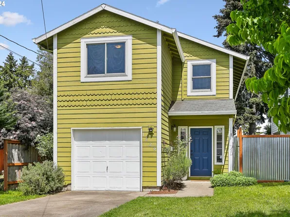 1229 N Winchell St, Portland, OR 97217