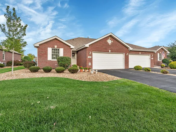823 Oriole Dr #0, Peotone, IL 60468