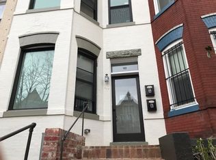 40 Randolph Pl NW #A, Washington, DC 20001