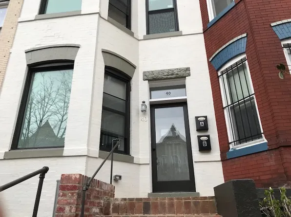 40 Randolph Pl NW #A, Washington, DC 20001