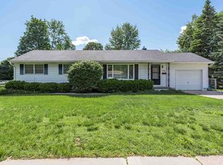 3911 McKeith Rd, Midland, MI 48642