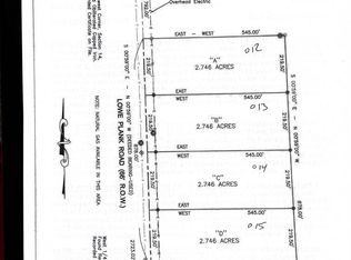 0 NW Lowe Plank Rd #A, New Haven, MI 48050