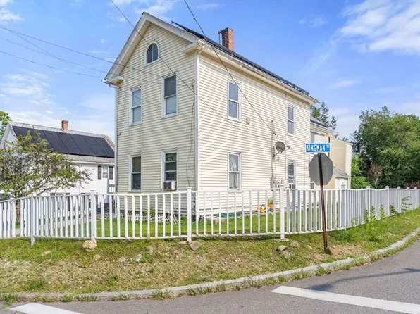 88 Granite St, Leominster, MA 01453