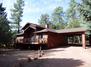 4488 N Meadow Way, Pine, AZ 85544