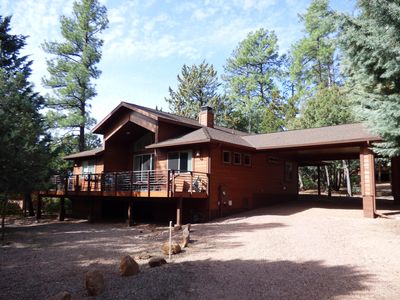 4488 N Meadow Way, Pine, AZ, 85544