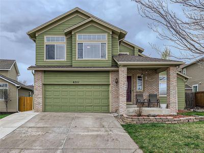 6511 S Simms Way, Littleton, CO, 80127