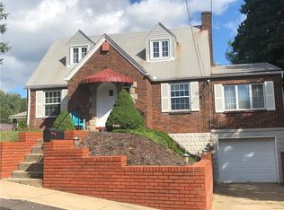 3711 Spring St, West Mifflin, PA 15122