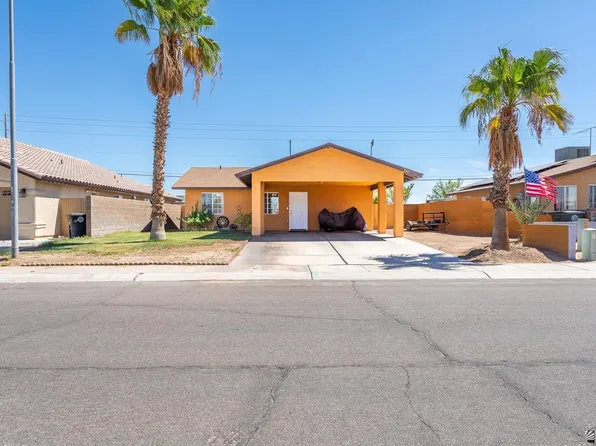 541 N Montano Dr, San Luis, AZ 85336