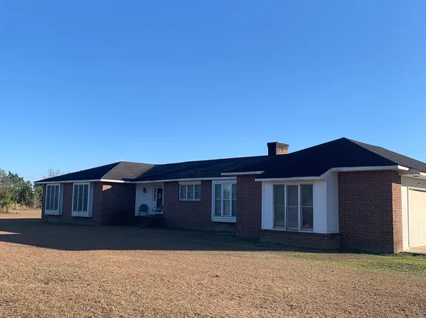 296 Eugene Ward Rd, Adrian, GA 31002
