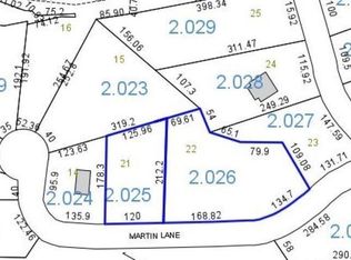 0 Bluffs Cir #21-22, Wedowee, AL 36278