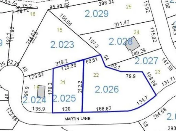 0 Bluffs Cir #21-22, Wedowee, AL 36278