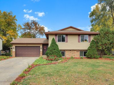 2613 Ridge Ln, Mounds View, MN, 55112