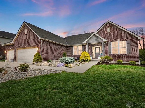400 Belleclaire Hl, Centerville, OH 45458