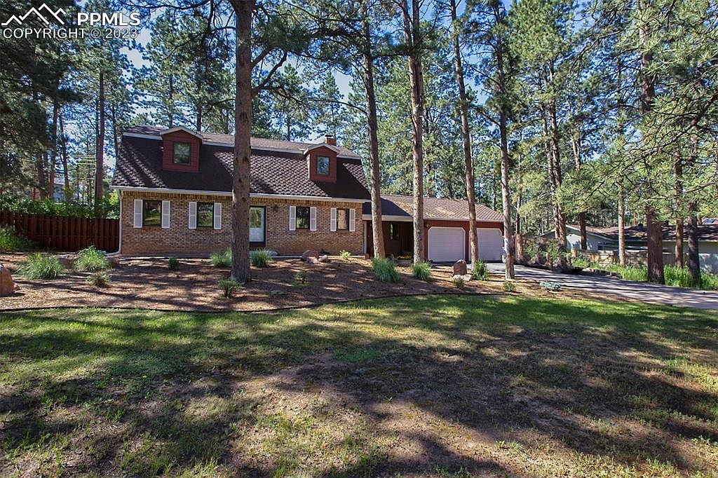 667 W Lovell Gulch Rd, Woodland Park, CO 80863 Zillow