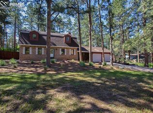 667 Lovell Gulch Rd, Woodland Park, CO 80863
