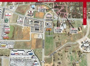 W New Hope Rd, Rogers, AR 72758